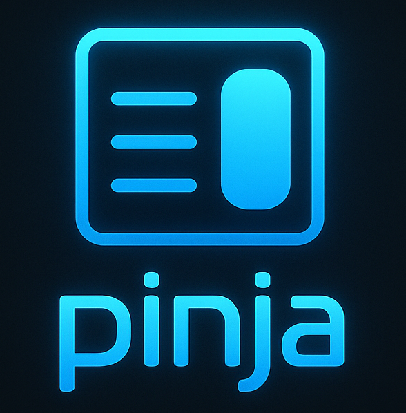 pinja logo